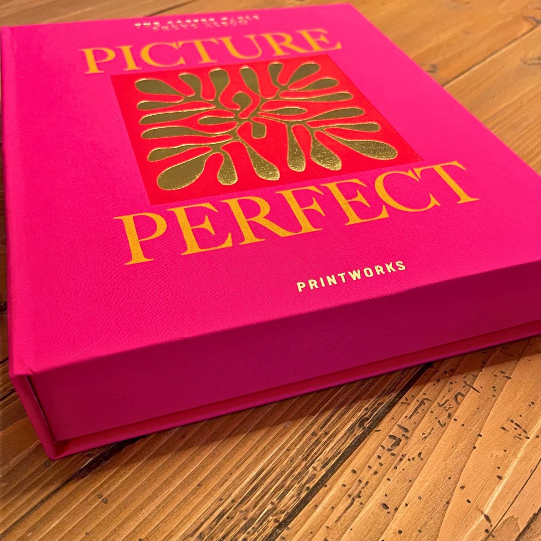 COFFEE TABLE FOTOALBUM XL I PICTURE PERFECT