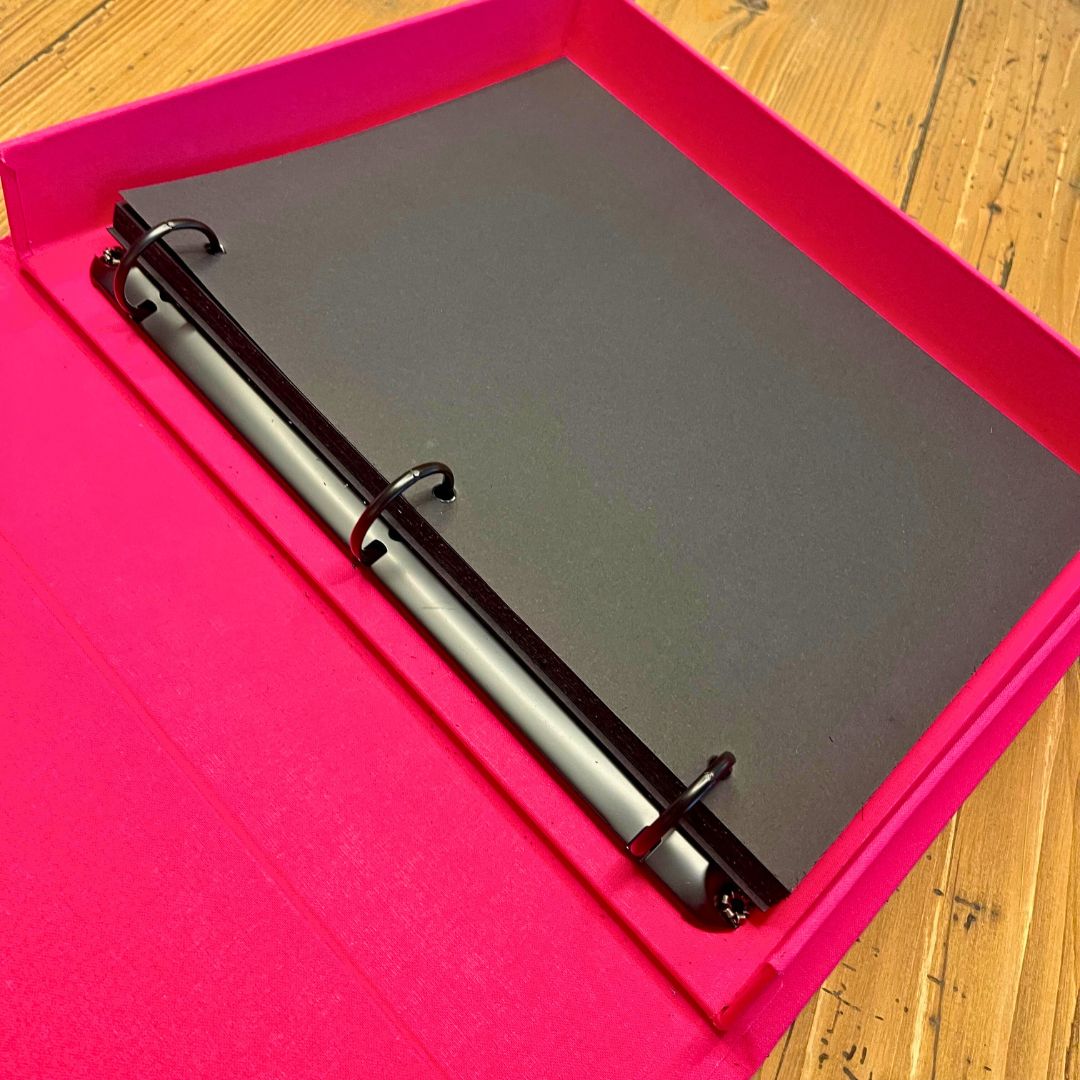 COFFEE TABLE FOTOALBUM XL I PICTURE PERFECT