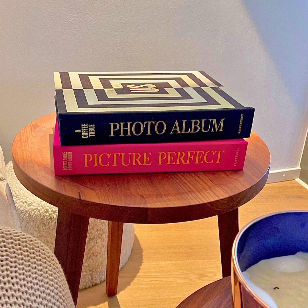 COFFEE TABLE FOTOALBUM XL I PICTURE PERFECT