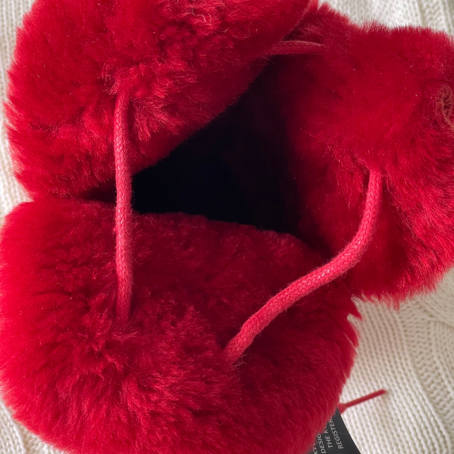 FLASCHENKÜHLER RAULEDER ROT