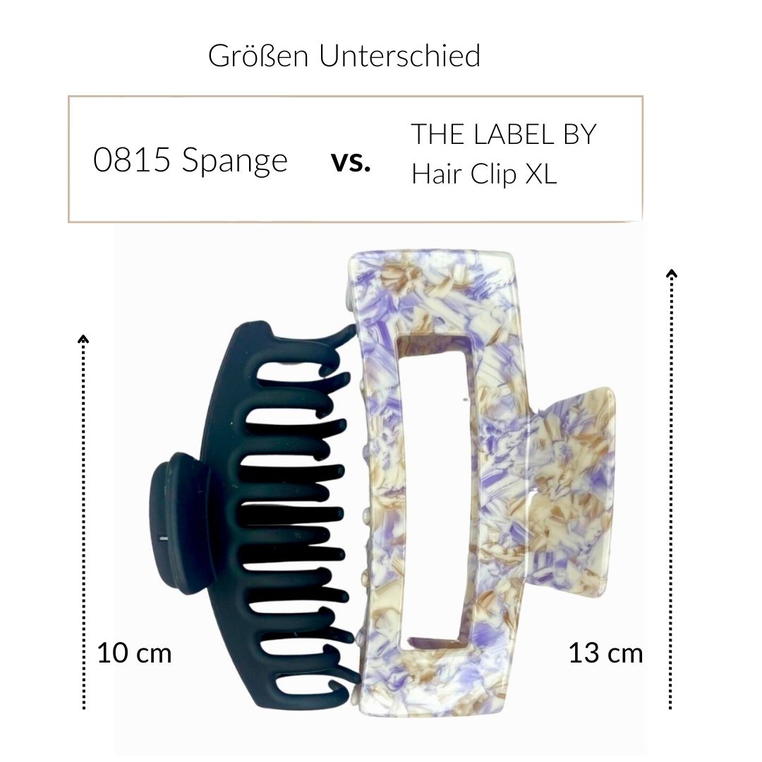 HAIR CLIP XL (3 FARBEN)