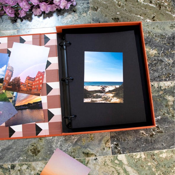 COFFEE TABLE FOTOALBUM (B-WARE)