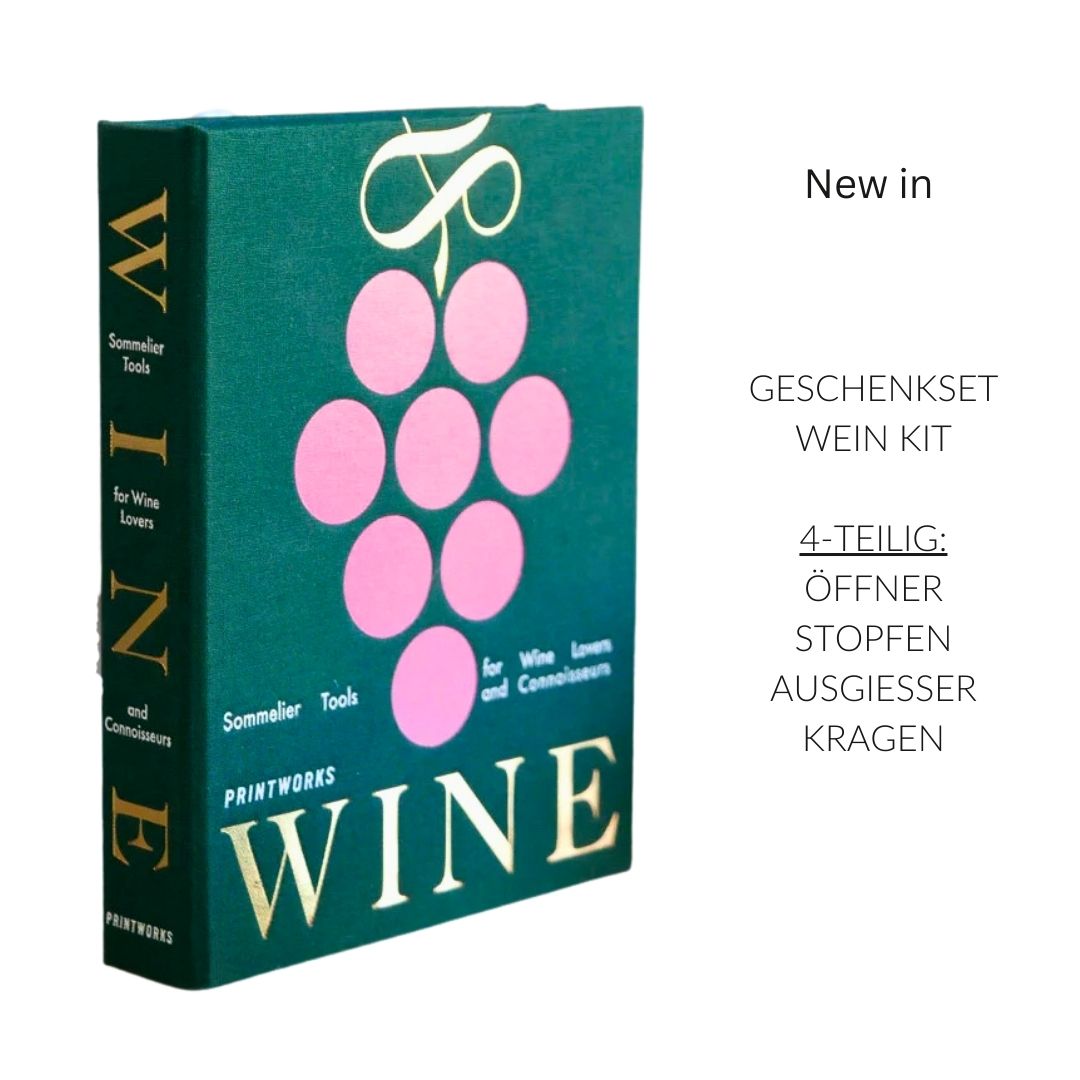 GESCHENKSET WEIN KIT