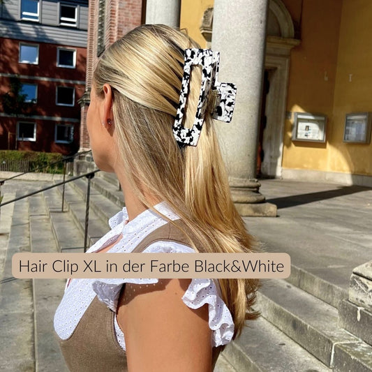 HAIR CLIP XL (3 FARBEN)