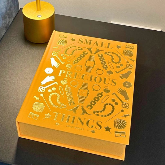 COFFEE TABLE AUFBEWAHRUNGSBOX