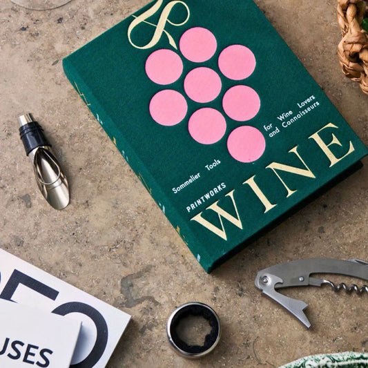 GESCHENKSET WEIN KIT, 4-Teilig