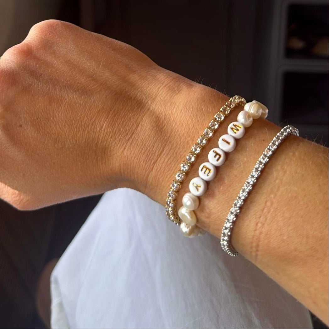ARMBAND WEDDING EDITION (MIX & MATCH personalisierbar)