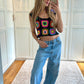 CROP TOP NIA BLACK