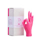 CANDLE HAND OK I PINK