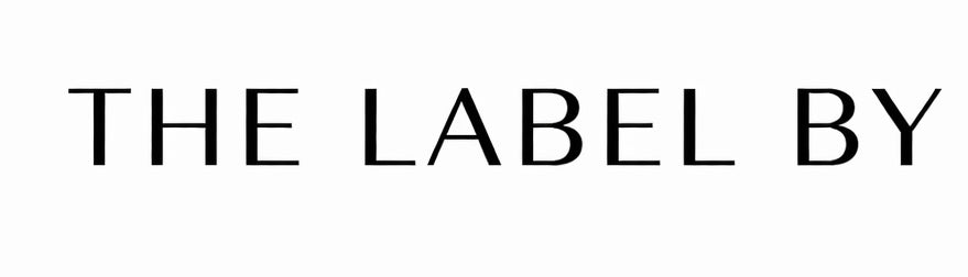 THE LABEL BY