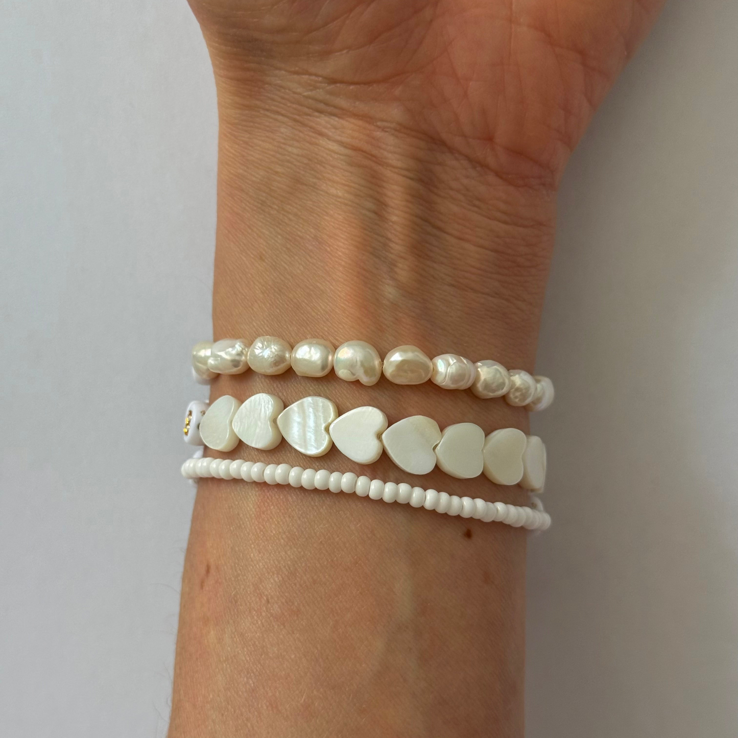 ARMBAND WEDDING EDITION (MIX & MATCH personalisierbar)