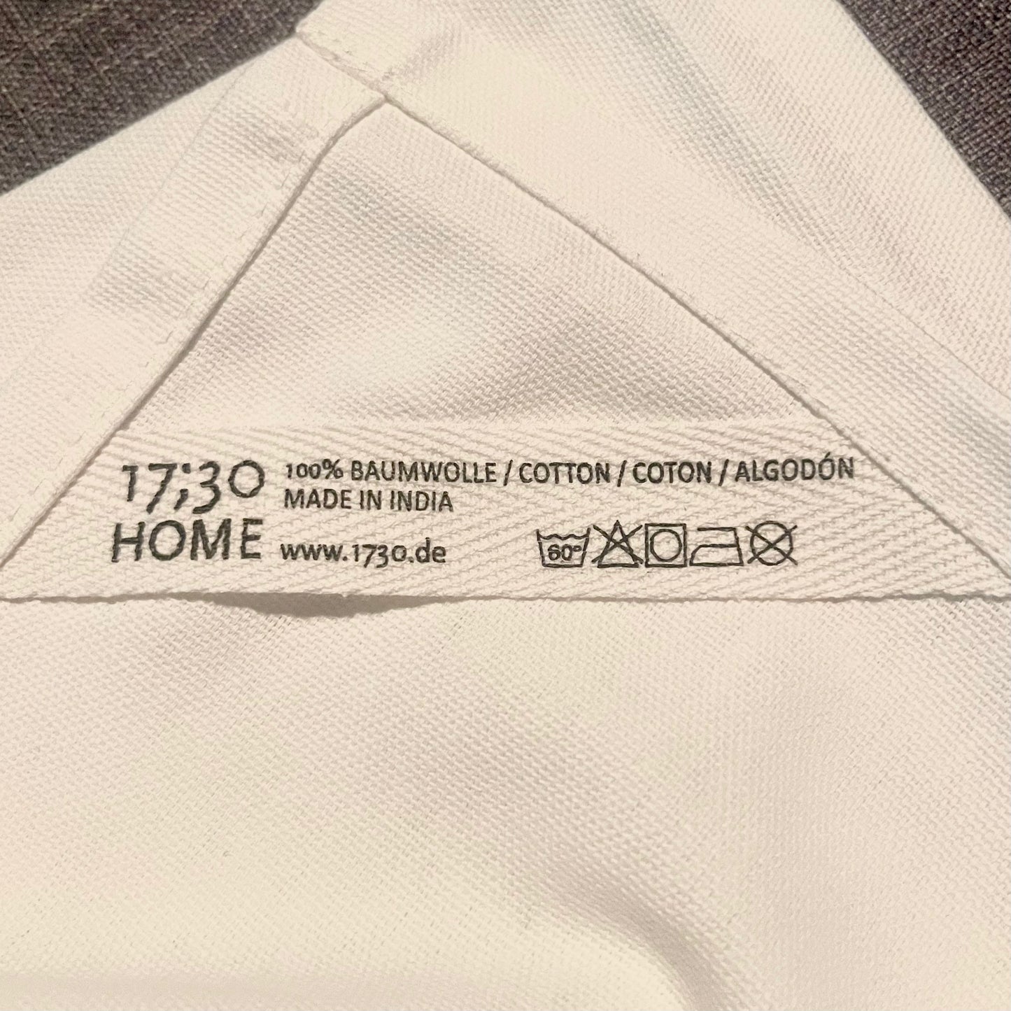 GESCHIRRTUCH WEIHNACHTSMANN