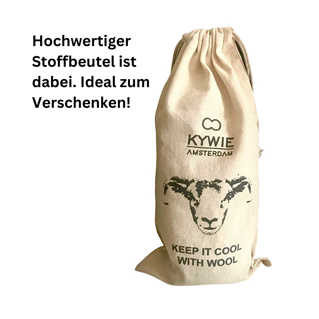 FLASCHENKÜHLER LANGHAAR CAMEL