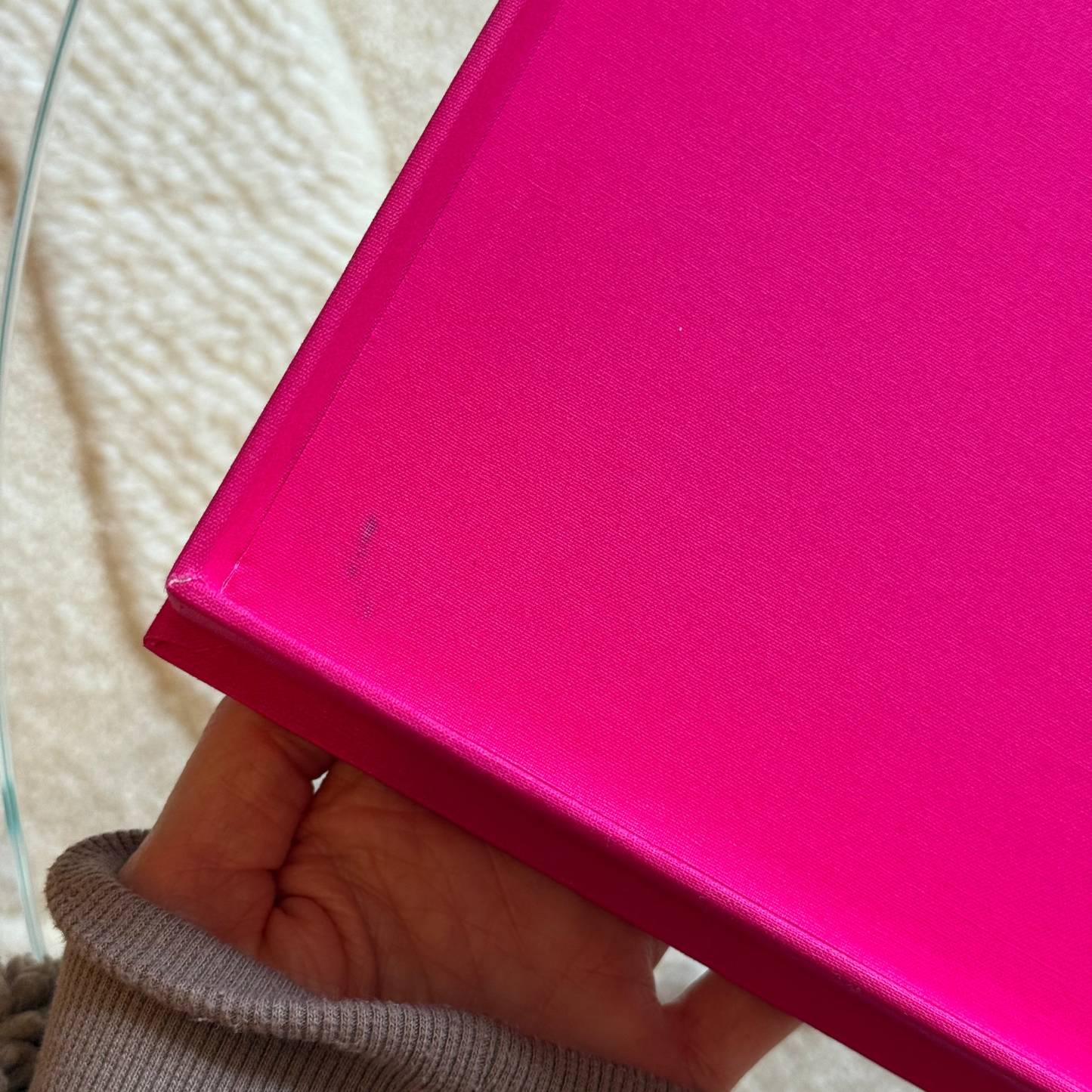 COFFEE TABLE FOTOALBUM XL I PICTURE PERFECT (B-WARE)