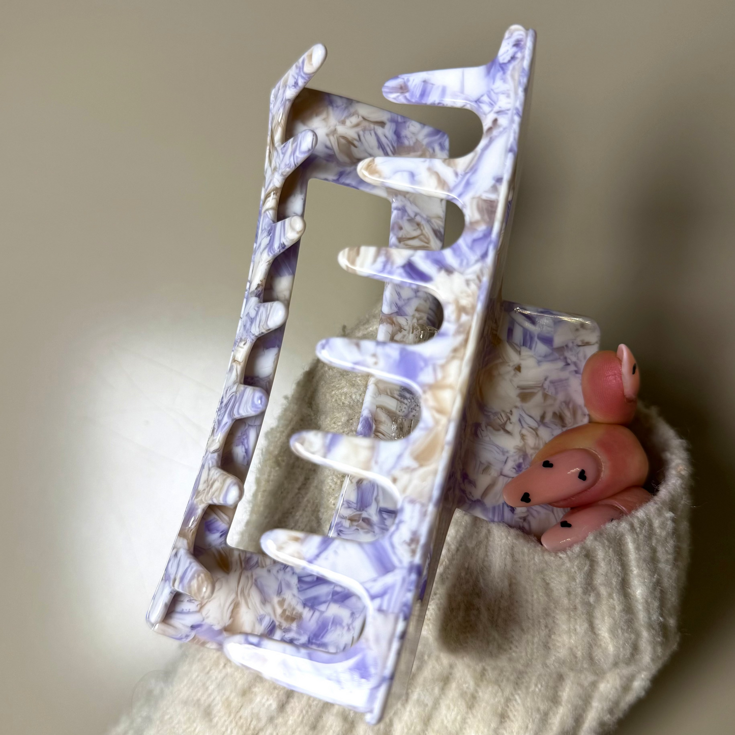 HAIR CLIP XL