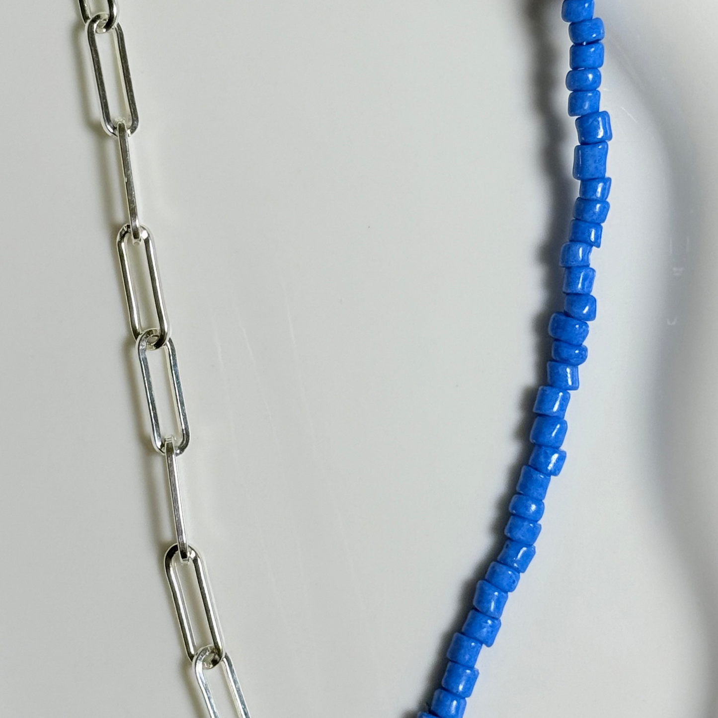 HALSKETTE BLUE CRUSH