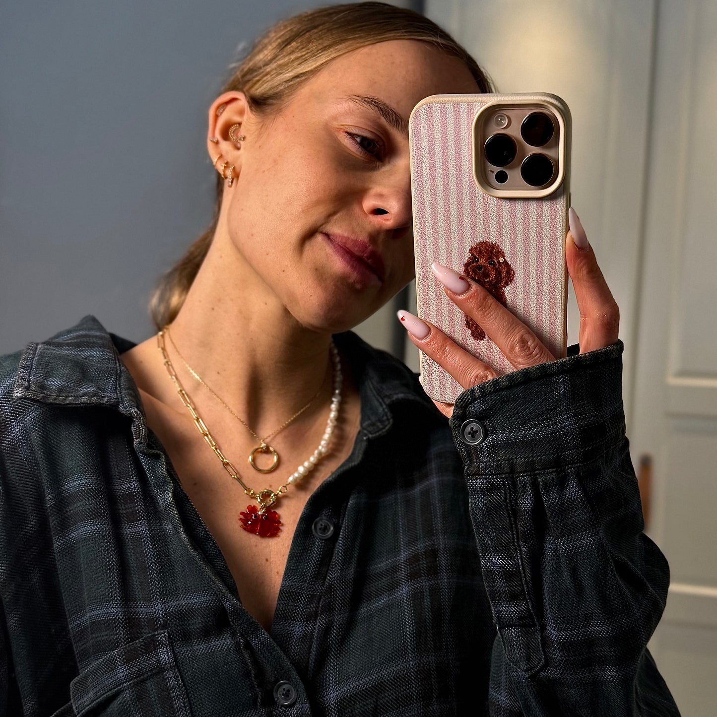 HALSKETTE KREBS CRUSH