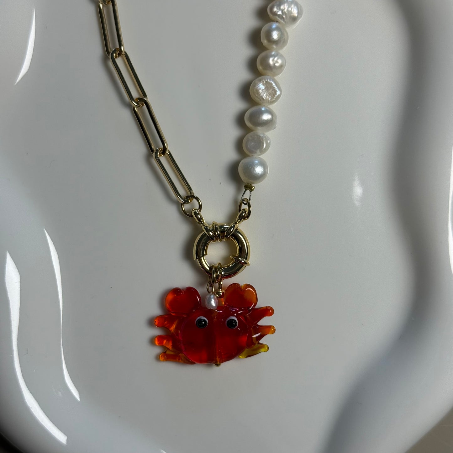 HALSKETTE KREBS CRUSH