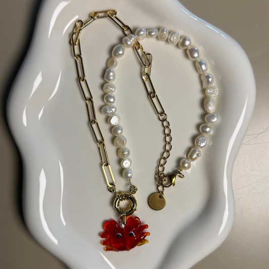 HALSKETTE KREBS CRUSH