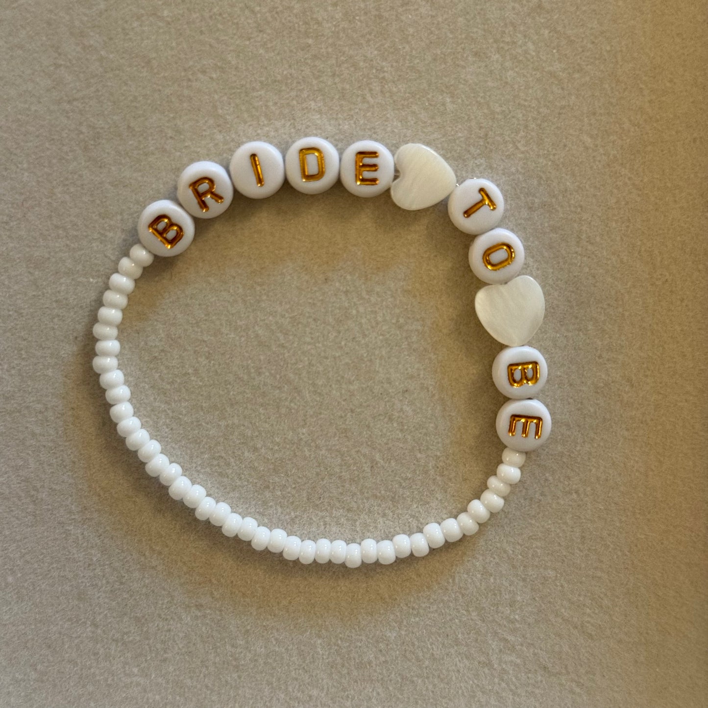 ARMBAND WEDDING EDITION (MIX & MATCH personalisierbar)