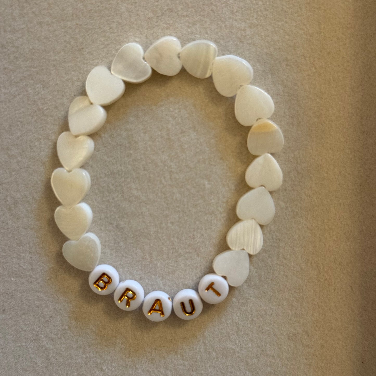 ARMBAND WEDDING EDITION (MIX & MATCH personalisierbar)