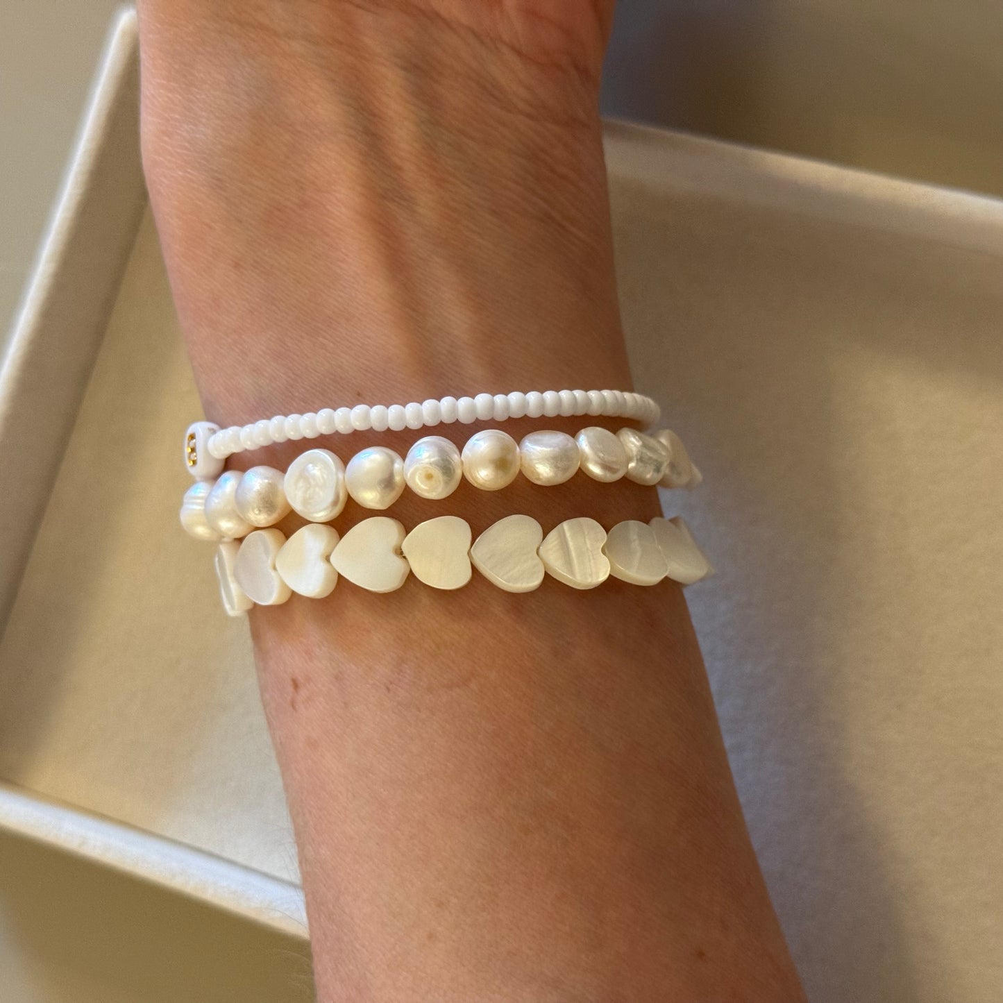 ARMBAND WEDDING EDITION (MIX & MATCH personalisierbar)