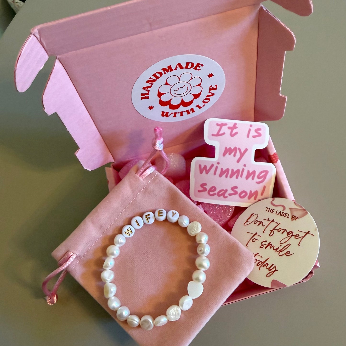 ARMBAND WEDDING EDITION (MIX & MATCH personalisierbar)