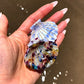 HAARKLAMMER SHELL CLOUD