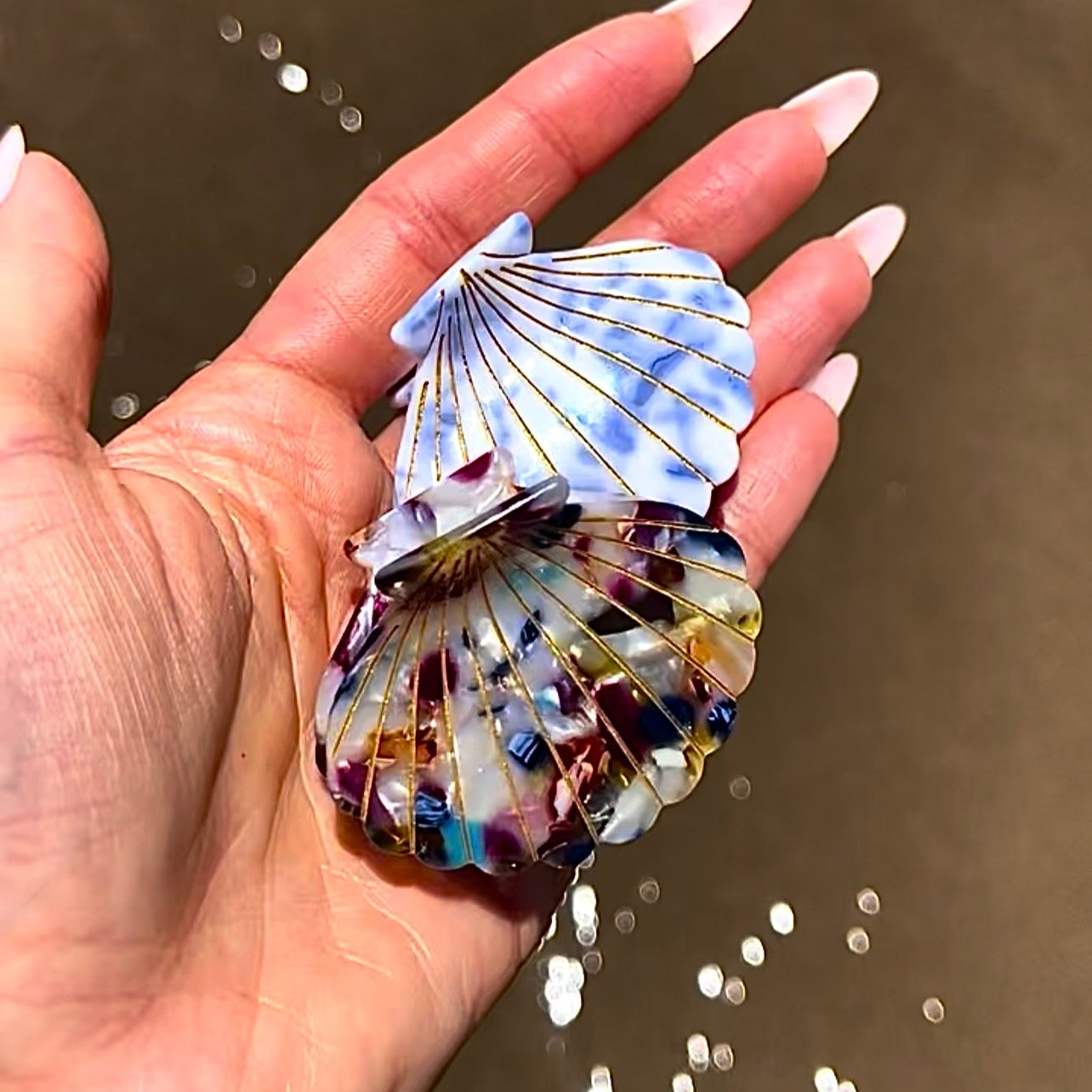 HAARKLAMMER SHELL BERNSTEIN
