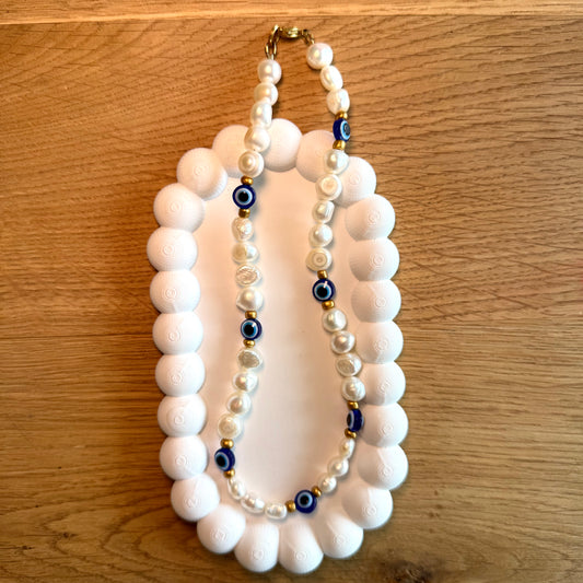 HALSKETTE GREEK CRUSH