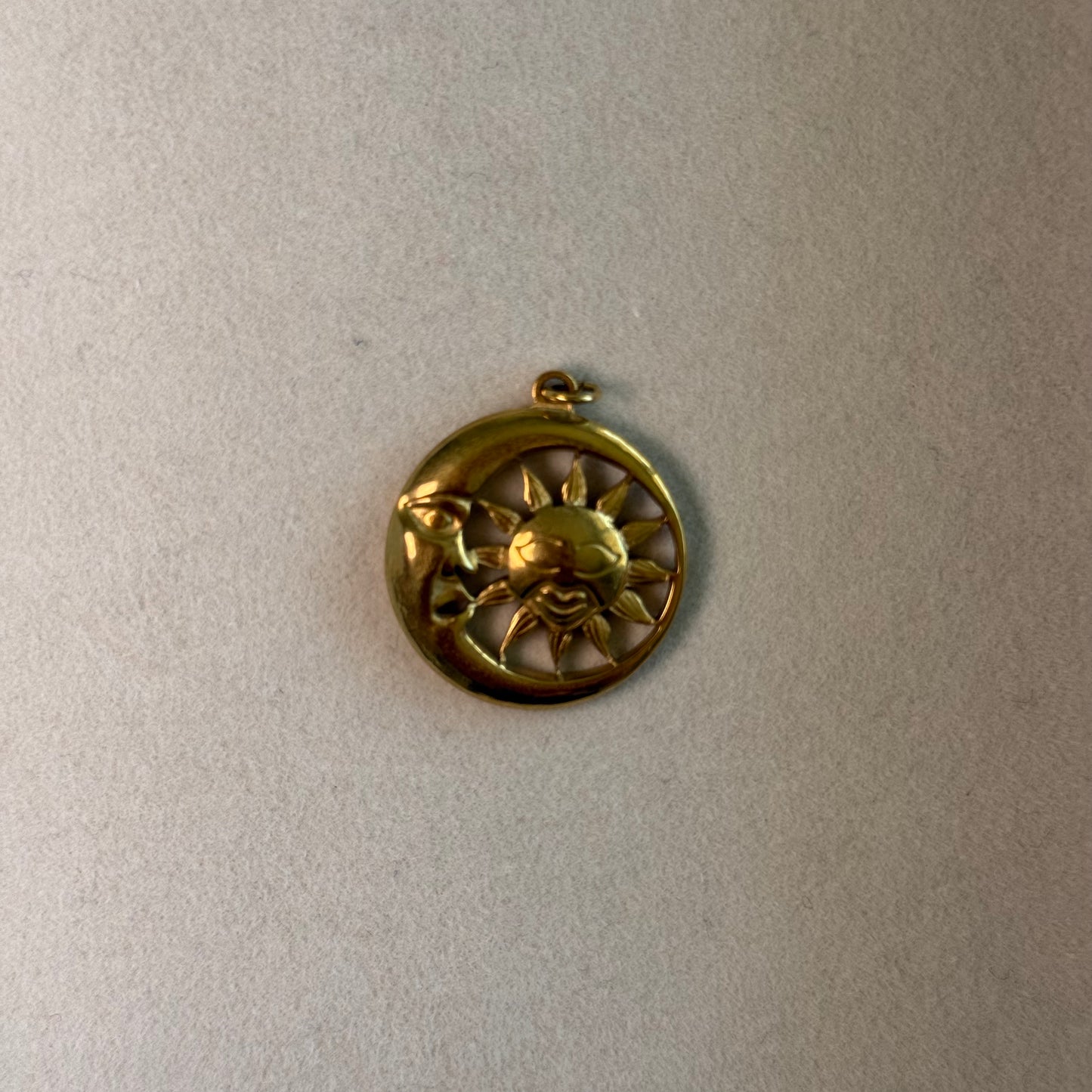HALSKETTE MOONCHILD (wähle 1 aus 4 Charms)