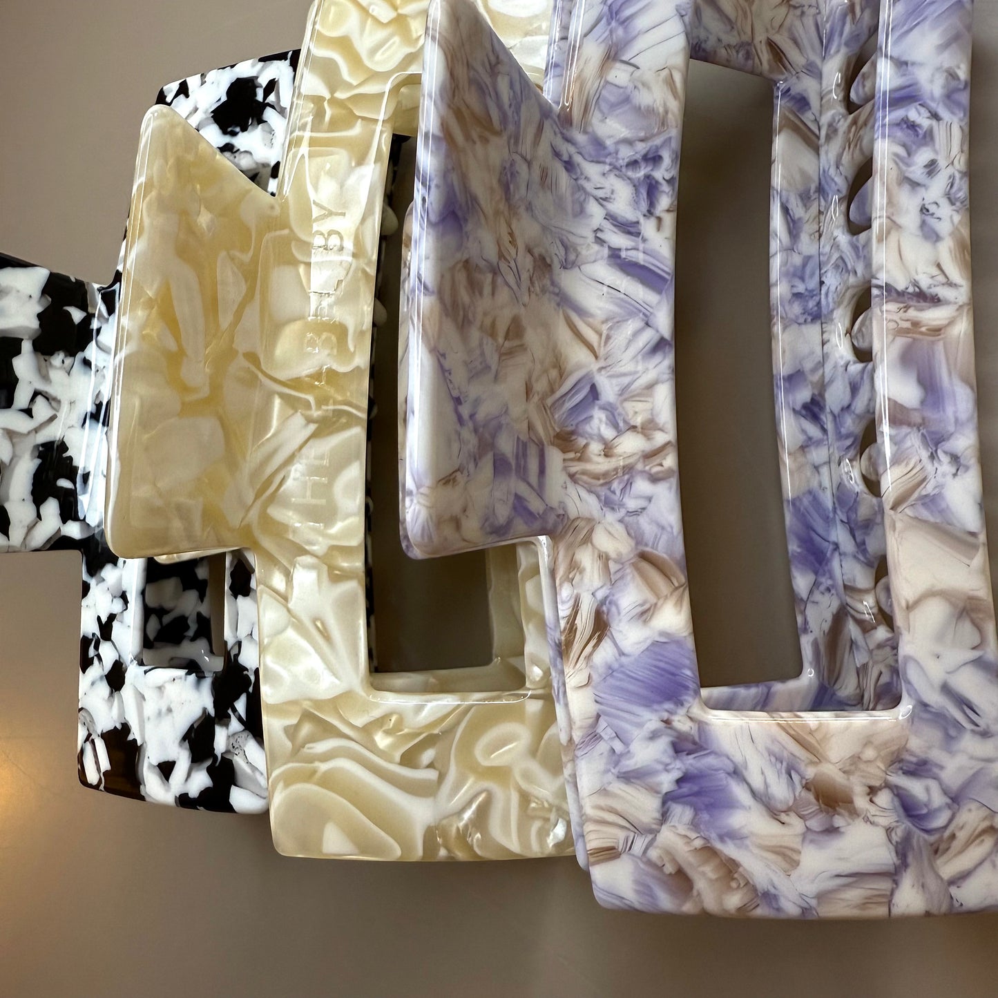 HAIR CLIP XL (3 FARBEN)