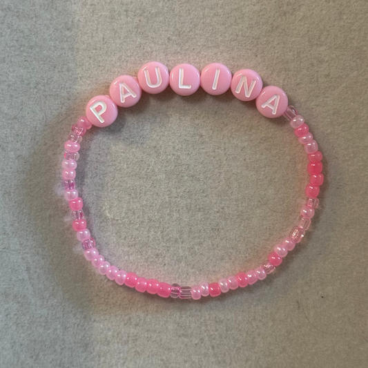 ARMBAND WUNSCHTEXT