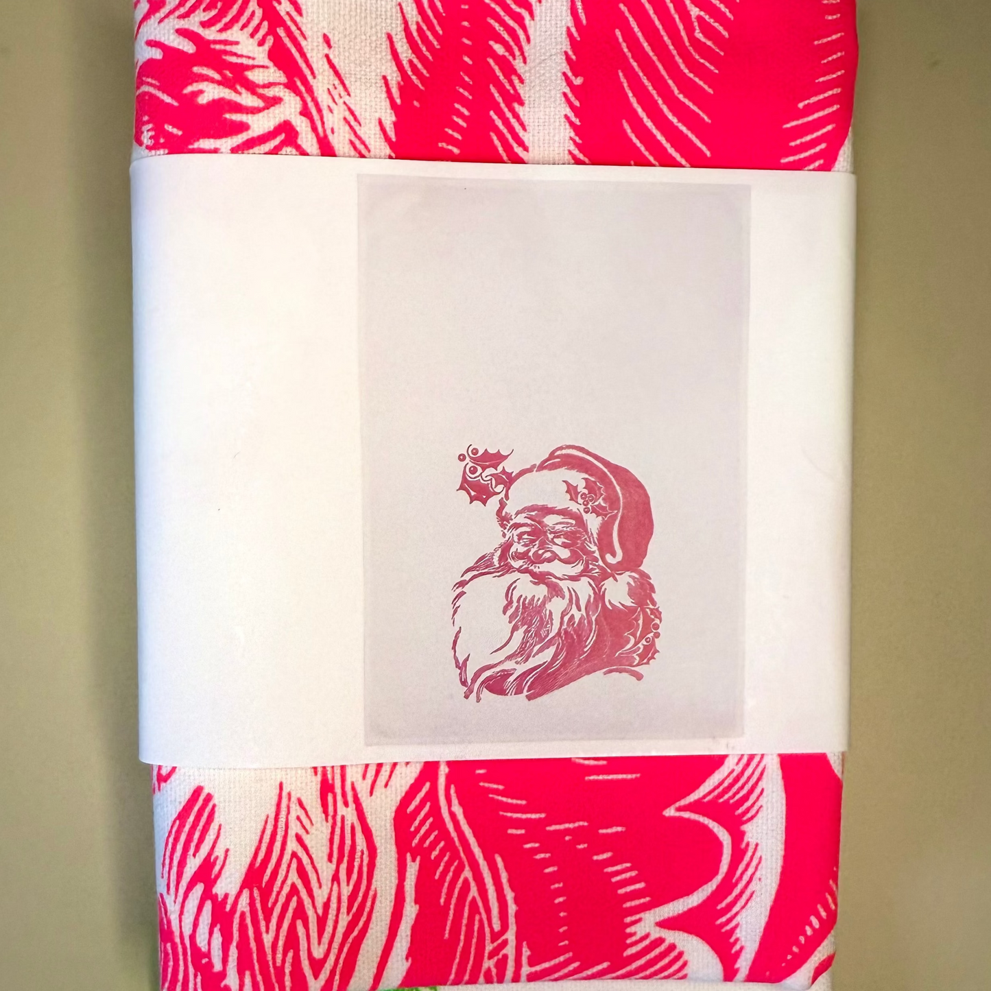 GESCHIRRTUCH WEIHNACHTSMANN