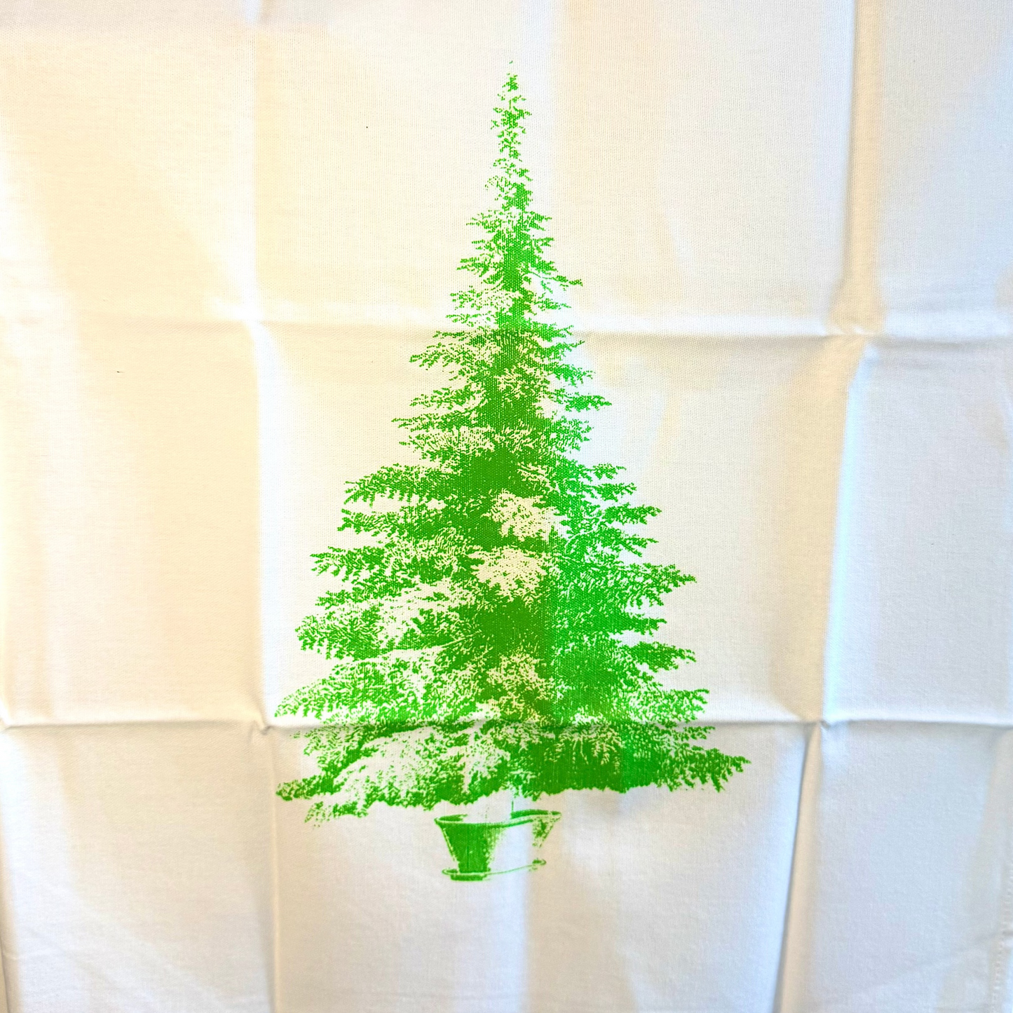 GESCHIRRTUCH WEIHNACHTSBAUM