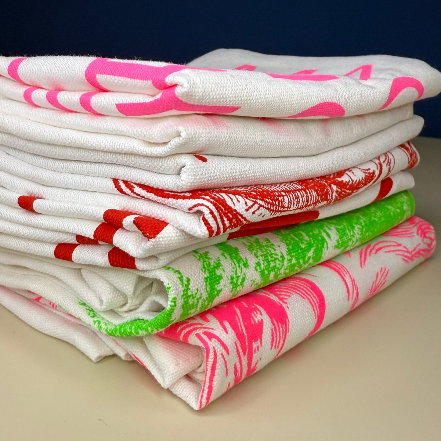 GESCHIRRTUCH WEIHNACHTSBAUM