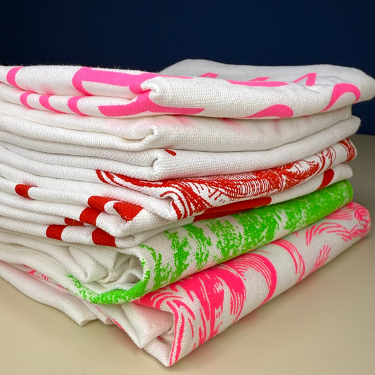 GESCHIRRTUCH, 3 Motive