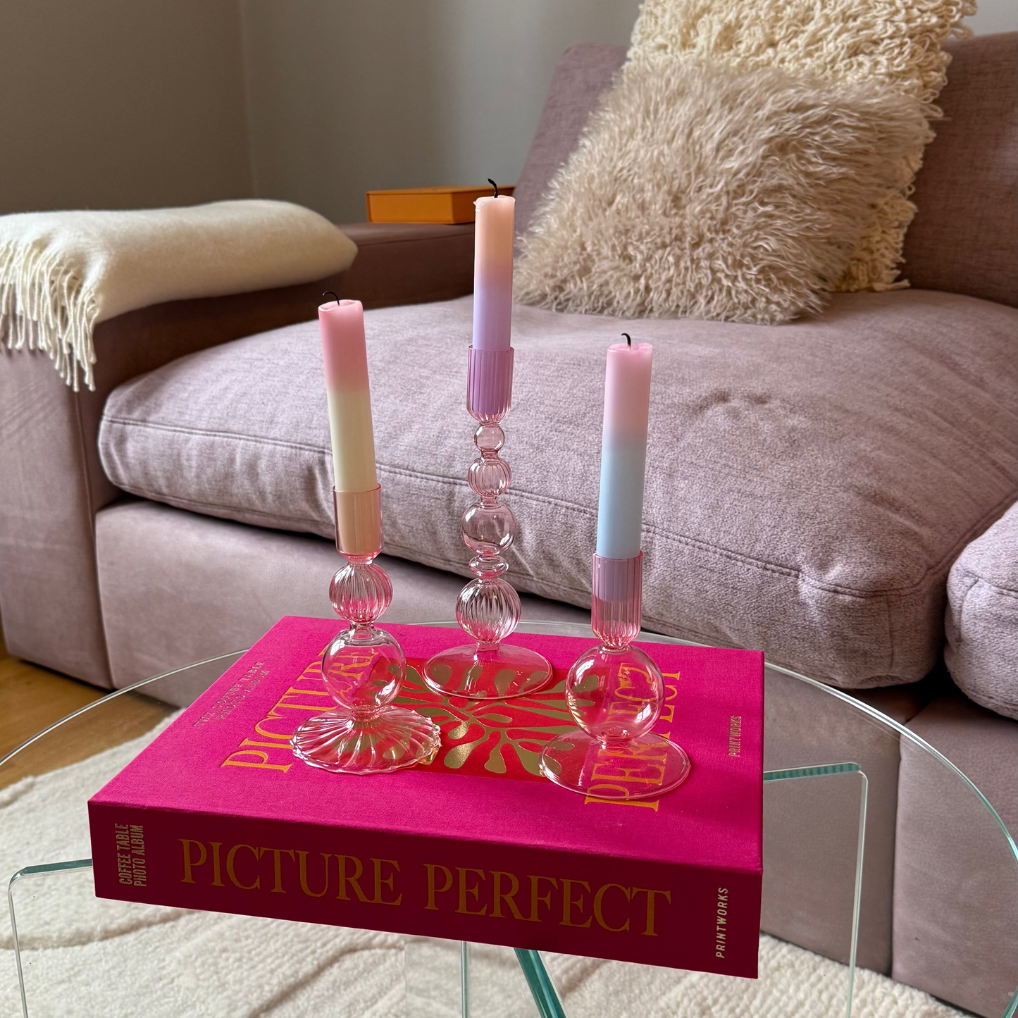 COFFEE TABLE FOTOALBUM XL I PICTURE PERFECT (B-WARE)