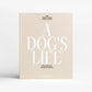 COFFEE TABLE FOTOALBUM XL I DOG'S LIFE