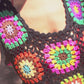 CROP TOP NIA BLACK