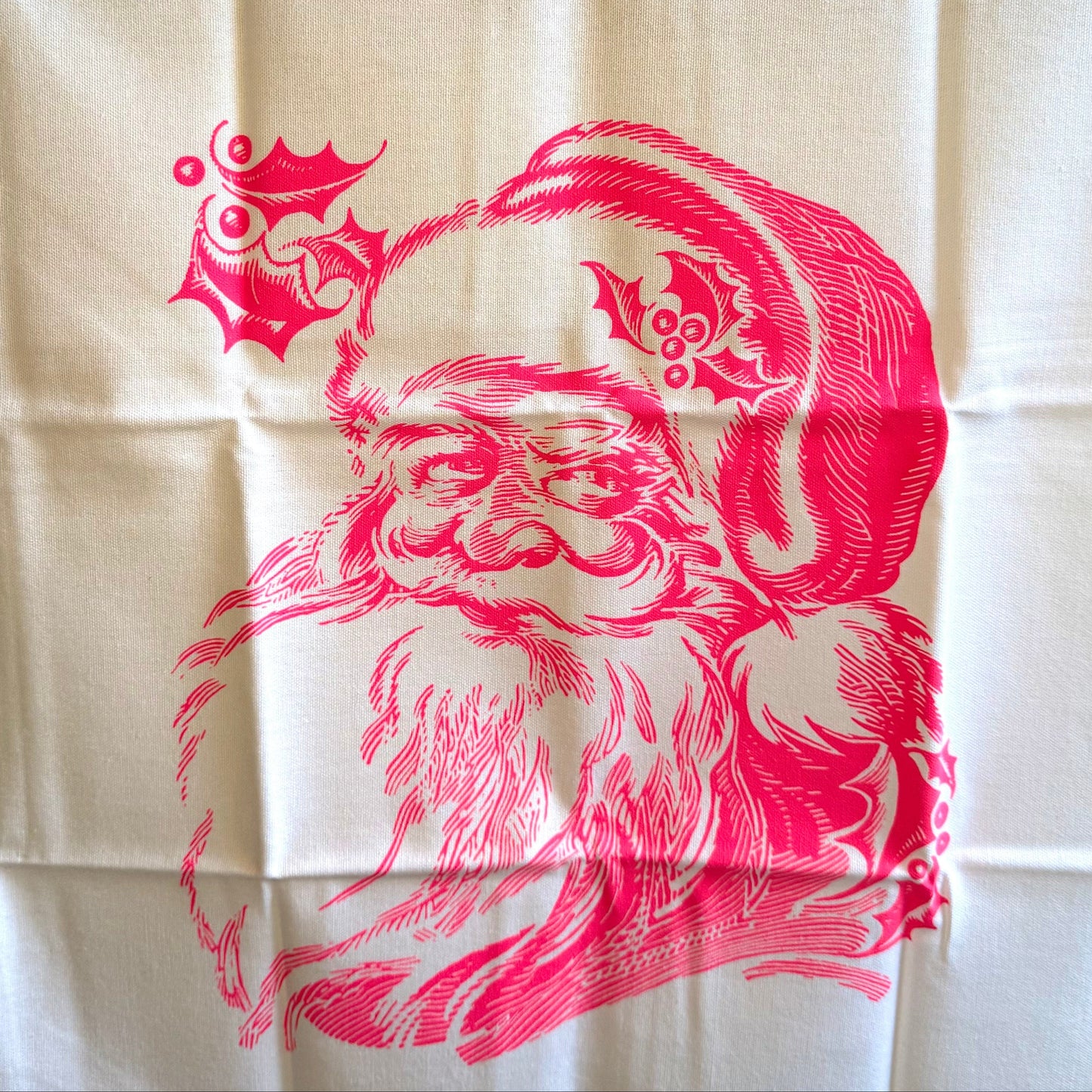 GESCHIRRTUCH WEIHNACHTSMANN