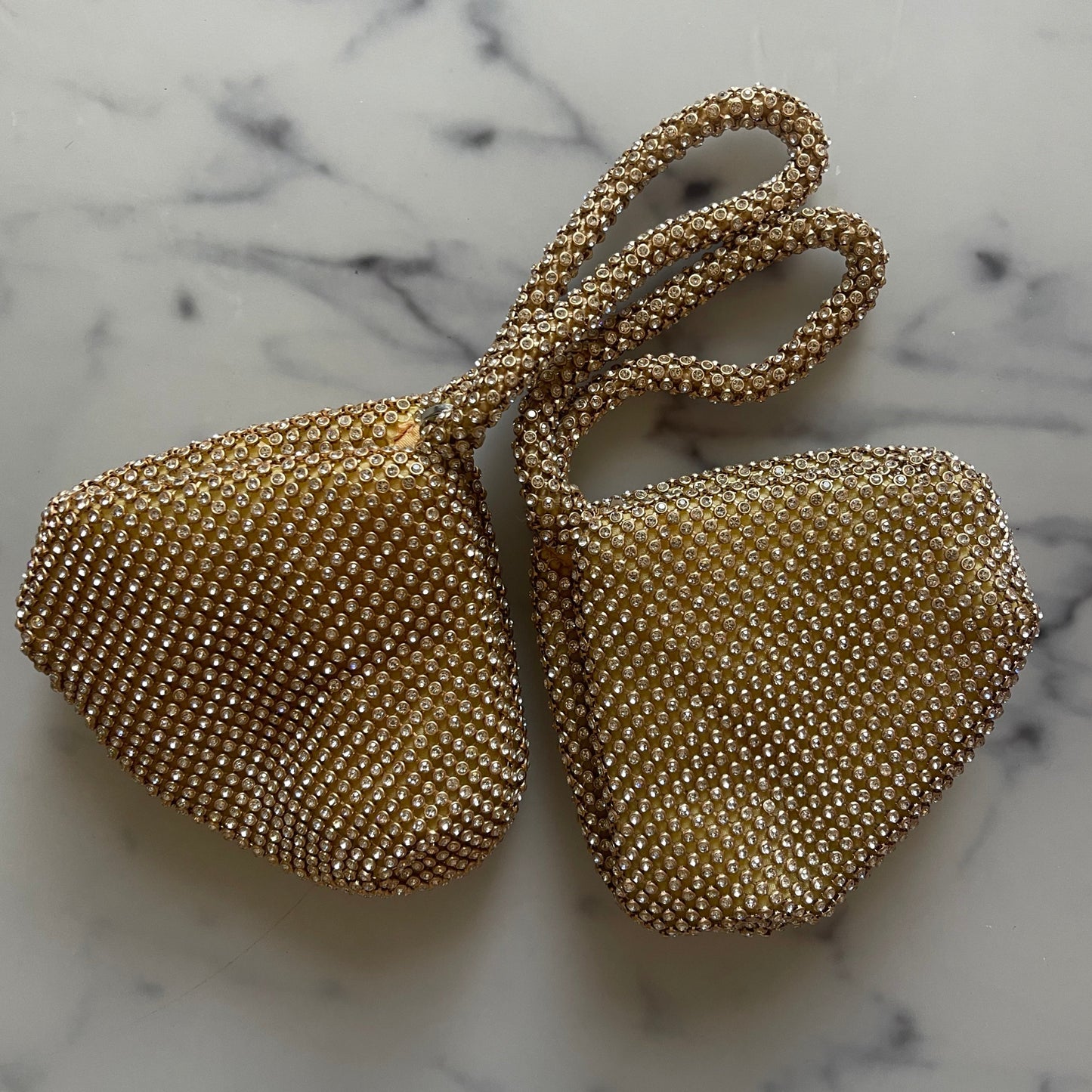 LA POCHETTE GOLD (B-WARE)