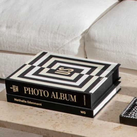 COFFEE TABLE FOTOALBUM XL I ABOUT US