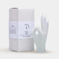 CANDLE HAND OK I WEISS (B-WARE)
